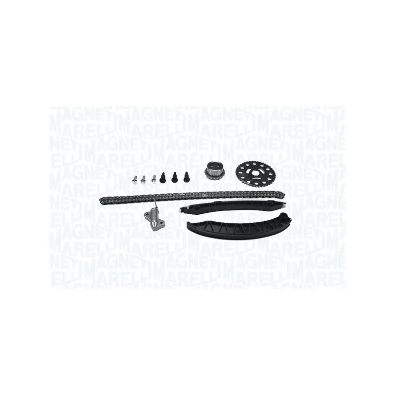 Kit de distribution par chaîne MAGNETI MARELLI 341500000200