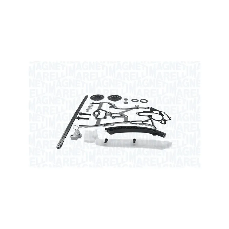 Kit de distribution par chaîne MAGNETI MARELLI 341500000240