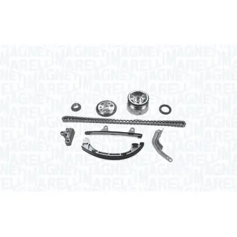 Kit de distribution par chaîne MAGNETI MARELLI 341500000250