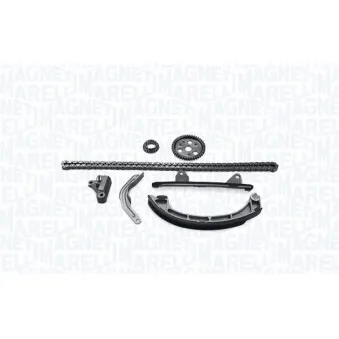 Kit de distribution par chaîne MAGNETI MARELLI 341500000300
