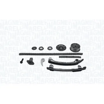 Kit de distribution par chaîne MAGNETI MARELLI 341500000380