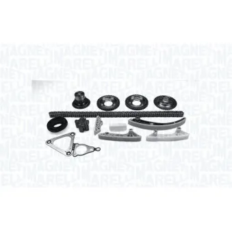 Kit de distribution par chaîne MAGNETI MARELLI 341500000420