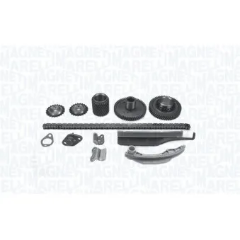 Kit de distribution par chaîne MAGNETI MARELLI 341500000500
