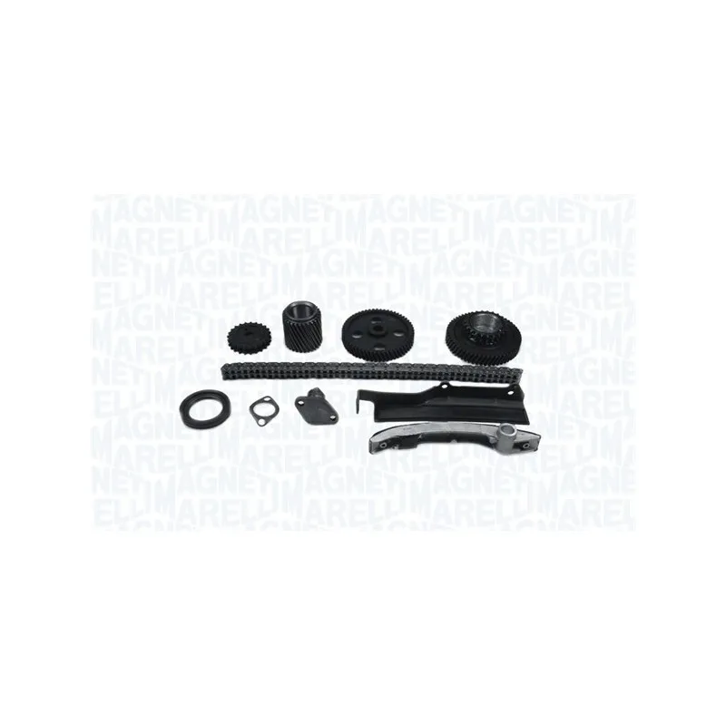Kit de distribution par chaîne MAGNETI MARELLI 341500000530