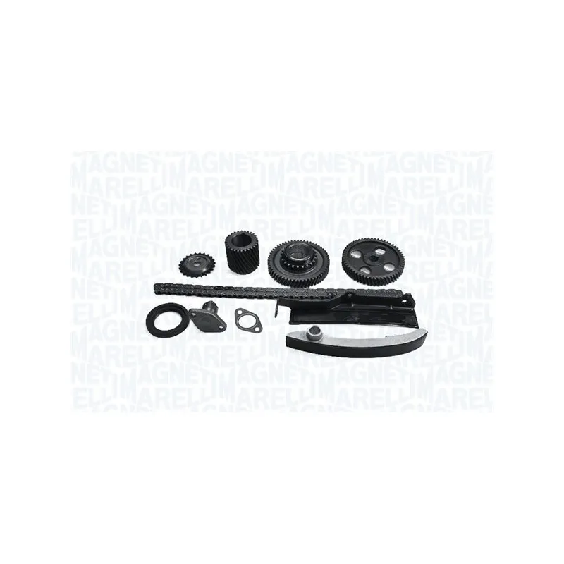 Kit de distribution par chaîne MAGNETI MARELLI 341500000540