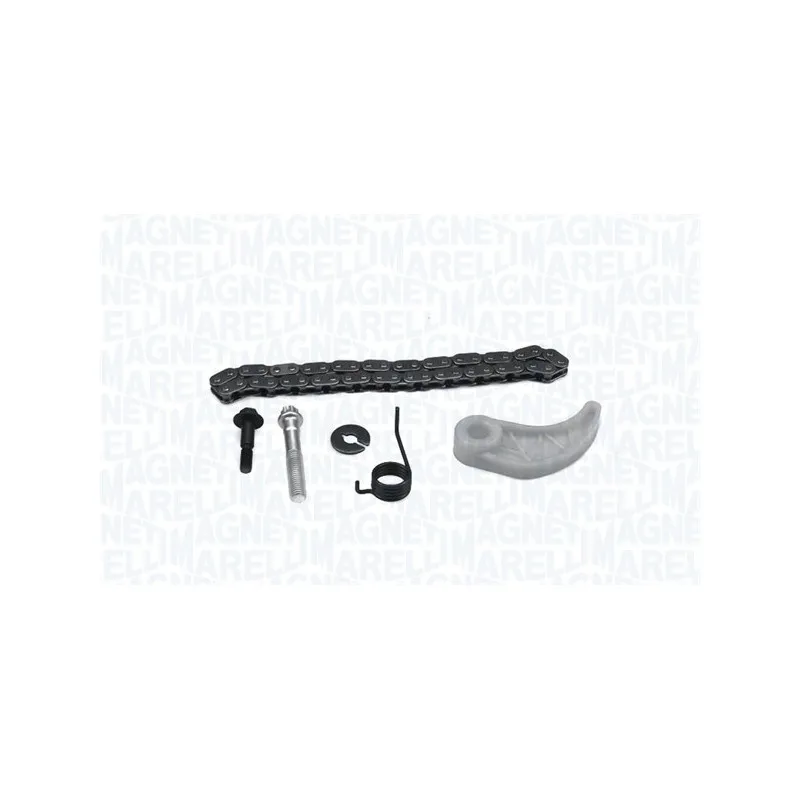 Kit chaîne de pompe à huile MAGNETI MARELLI 341500000750