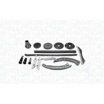 Kit de distribution par chaîne MAGNETI MARELLI 341500000760