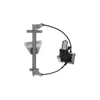 Lève-vitre arrière gauche MAGNETI MARELLI 350103113100