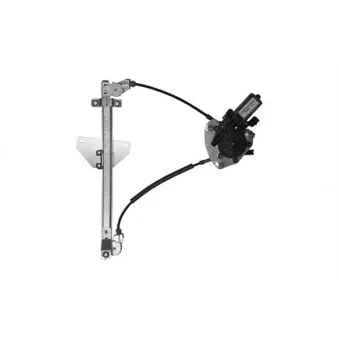 Lève-vitre arrière gauche MAGNETI MARELLI 350103114700