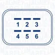 Lève-vitre MAGNETI MARELLI 350103115900 - Visuel 2