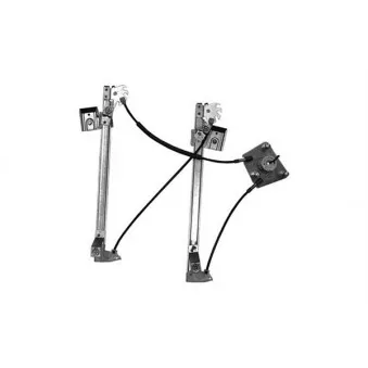 Lève-vitre avant droit MAGNETI MARELLI 350103124800