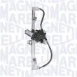 Lève-vitre avant droit MAGNETI MARELLI 350103130600 - Visuel 1