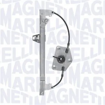 Lève-vitre arrière gauche MAGNETI MARELLI 350103131100