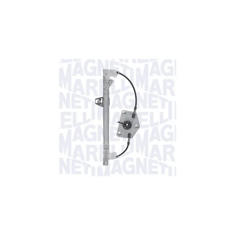 Lève-vitre arrière gauche MAGNETI MARELLI 350103131100