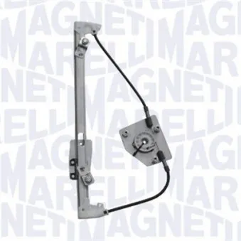 Lève-vitre arrière gauche MAGNETI MARELLI 350103132100