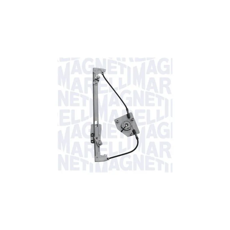 Lève-vitre arrière gauche MAGNETI MARELLI 350103132100