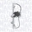 Lève-vitre avant gauche MAGNETI MARELLI 350103133400 - Visuel 1