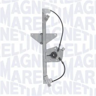 Lève-vitre arrière gauche MAGNETI MARELLI 350103134300