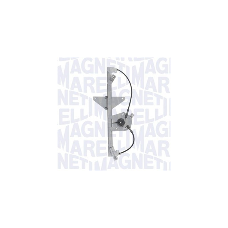 Lève-vitre arrière gauche MAGNETI MARELLI 350103134300