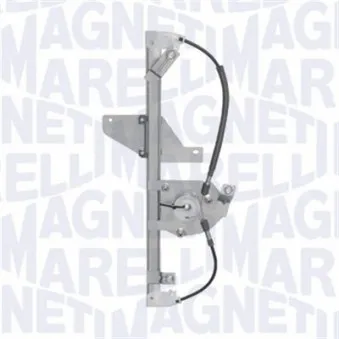 Lève-vitre arrière gauche MAGNETI MARELLI 350103134800