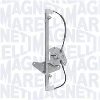 Lève-vitre avant droit MAGNETI MARELLI 350103135400