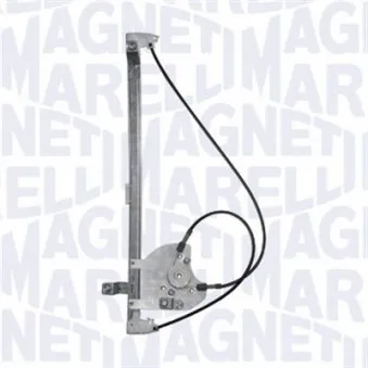 Lève-vitre arrière gauche MAGNETI MARELLI 350103135700