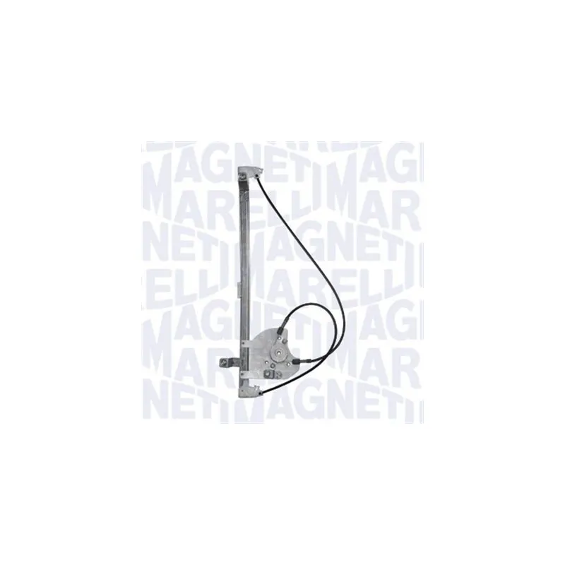 Lève-vitre arrière gauche MAGNETI MARELLI 350103135700