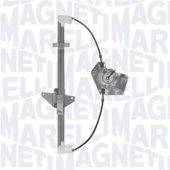Lève-vitre arrière gauche MAGNETI MARELLI