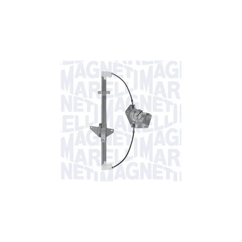 Lève-vitre arrière gauche MAGNETI MARELLI 350103136200