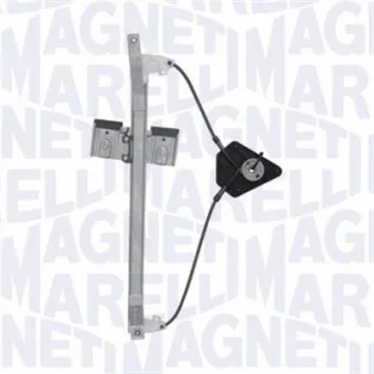 Lève-vitre arrière gauche MAGNETI MARELLI 350103136600