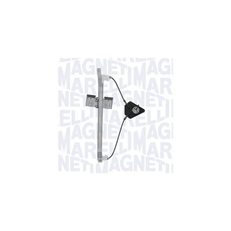 Lève-vitre arrière gauche MAGNETI MARELLI 350103136600