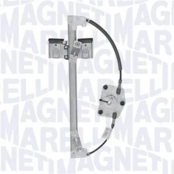Lève-vitre avant gauche MAGNETI MARELLI 350103136800