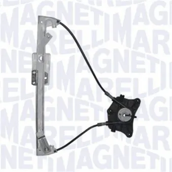 Lève-vitre arrière gauche MAGNETI MARELLI 350103137300