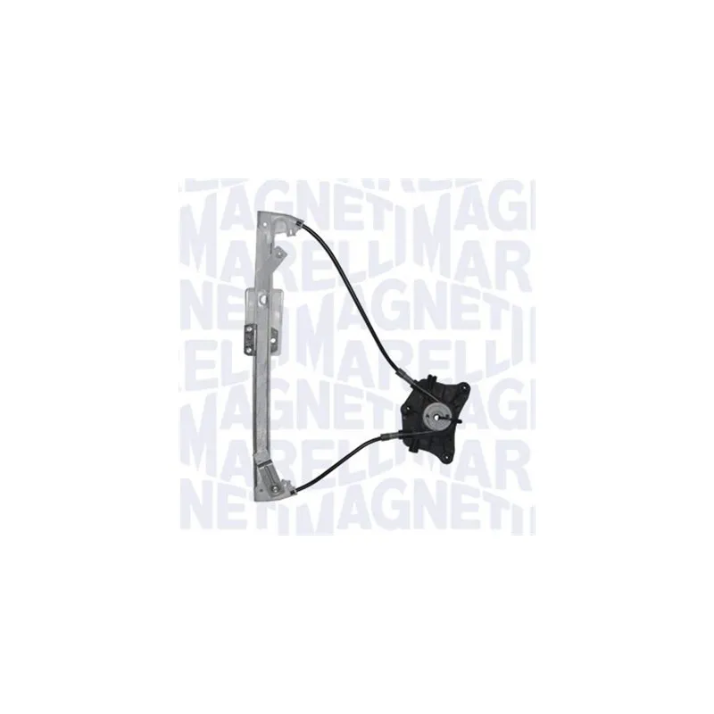 Lève-vitre arrière gauche MAGNETI MARELLI 350103137300