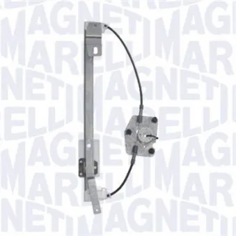 Lève-vitre arrière gauche MAGNETI MARELLI 350103138200