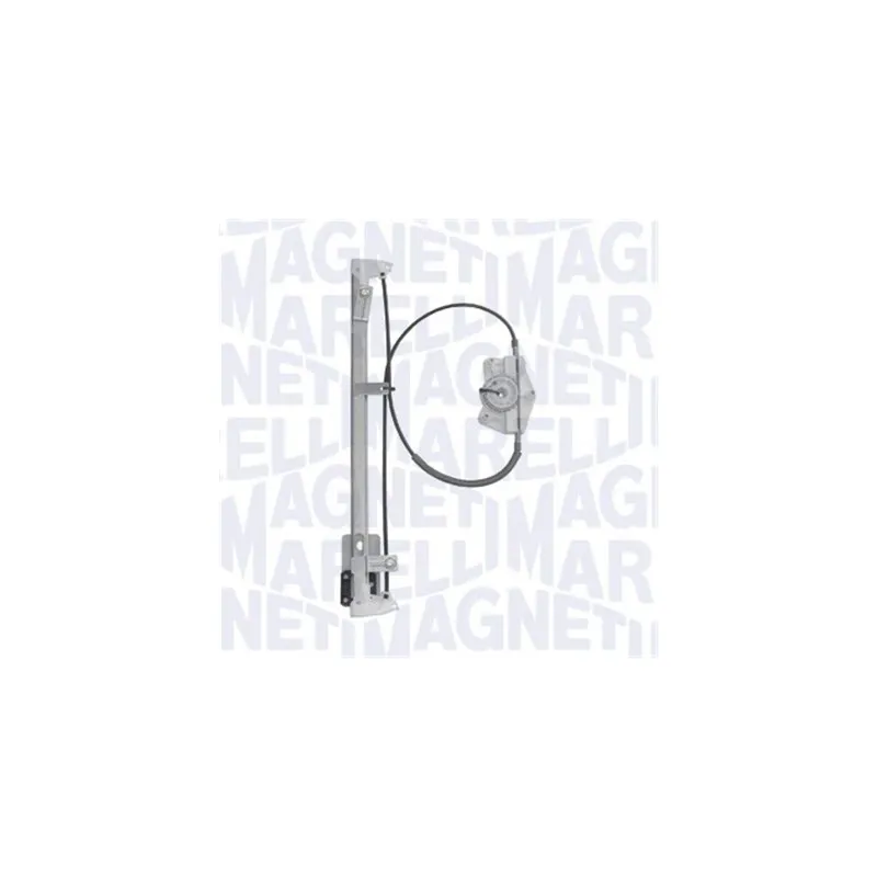 Lève-vitre arrière gauche MAGNETI MARELLI 350103138600