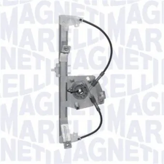 Lève-vitre arrière droit MAGNETI MARELLI 350103139200