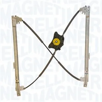 Lève-vitre arrière gauche MAGNETI MARELLI