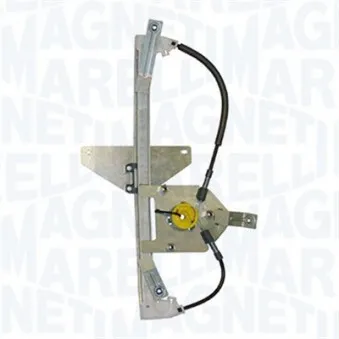 Lève-vitre arrière gauche MAGNETI MARELLI 350103140900