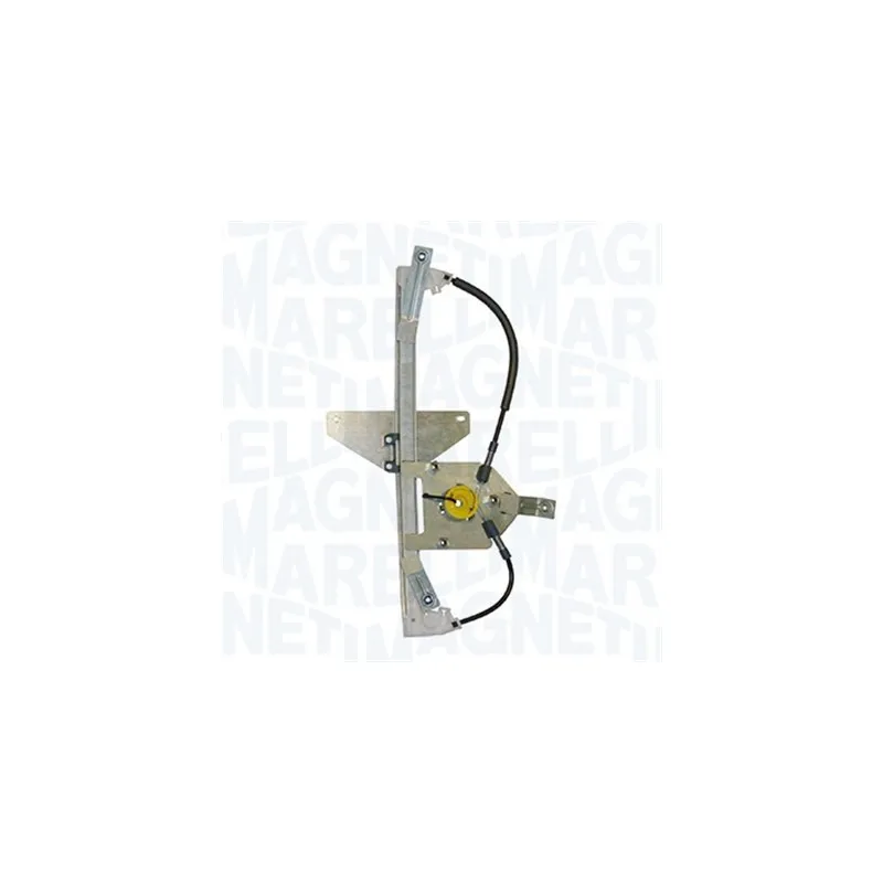 Lève-vitre arrière gauche MAGNETI MARELLI 350103140900