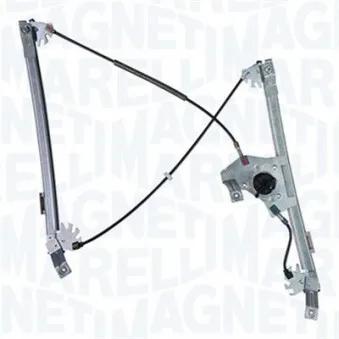 Lève-vitre avant droit MAGNETI MARELLI 350103141600
