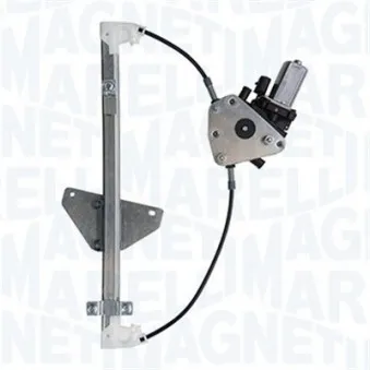 Lève-vitre arrière gauche MAGNETI MARELLI 350103142900