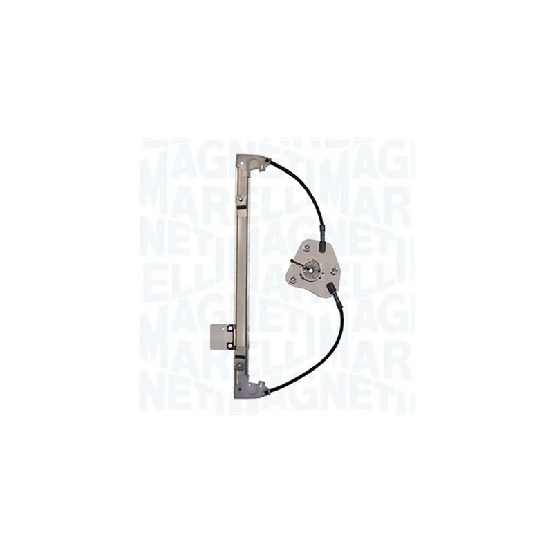 Lève-vitre arrière droit MAGNETI MARELLI 350103143600