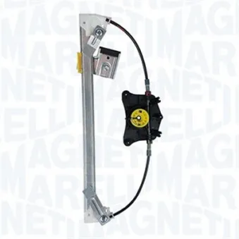 Lève-vitre arrière gauche MAGNETI MARELLI 350103143900