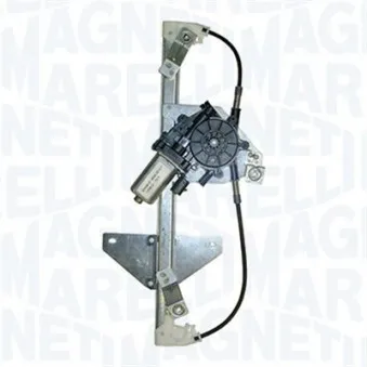 Lève-vitre arrière droit MAGNETI MARELLI 350103144600