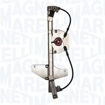 Lève-vitre arrière gauche MAGNETI MARELLI 350103145900