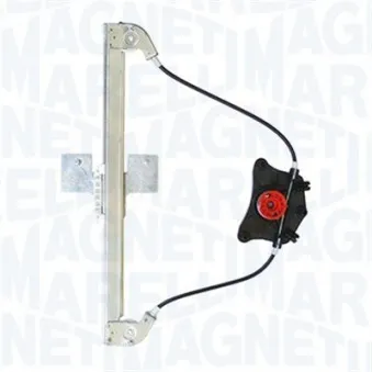 Lève-vitre arrière gauche MAGNETI MARELLI 350103148100