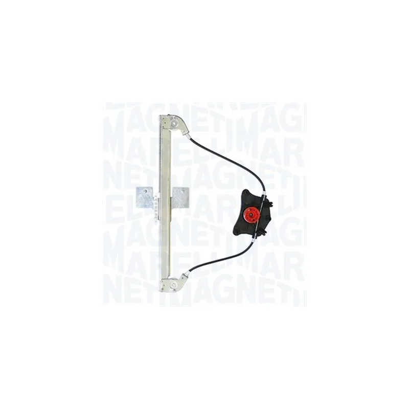 Lève-vitre arrière gauche MAGNETI MARELLI 350103148100