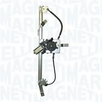 Lève-vitre arrière gauche MAGNETI MARELLI 350103149700