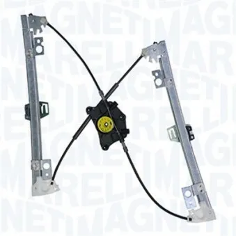 Lève-vitre avant gauche MAGNETI MARELLI 350103152300